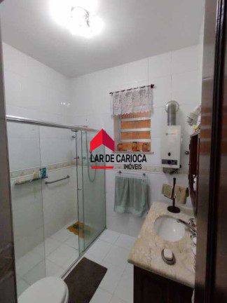 Imagem Casa com 3 Quartos à Venda, 140 m² em Higienópolis - Rio De Janeiro Imagem Casa com 3 Quartos à Venda, 140 m² em Higienópolis - Rio De Janeiro