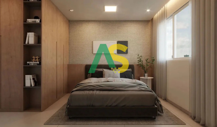 Imagem Imóvel com 2 Quartos à Venda, 48 m² em Nossa Senhora Do ó - Paulista