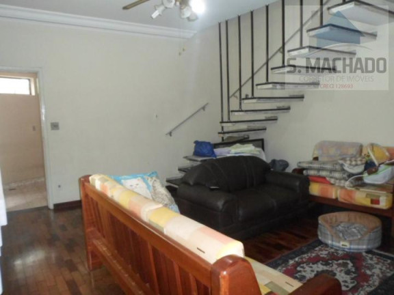 Imagem Casa com 3 Quartos à Venda, 181 m² em Parque Oratório - Santo André Imagem Casa com 3 Quartos à Venda, 181 m² em Parque Oratório - Santo André