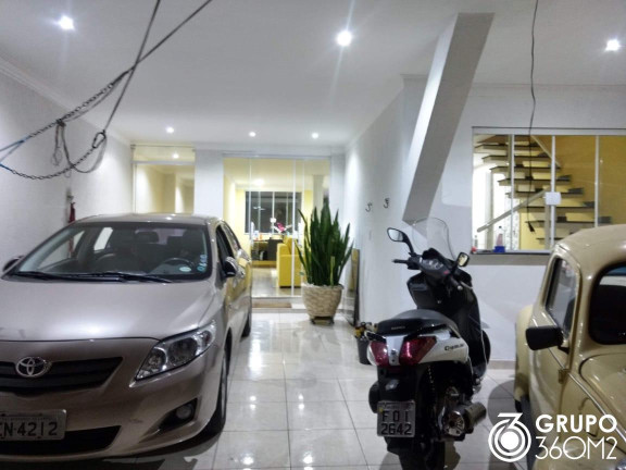 Imagem Casa com 3 Quartos à Venda, 222 m² em Baeta Neves - São Bernardo Do Campo