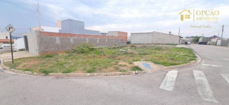 Terreno à Venda, 223 m² em Bosque Santa Rosa - Itu