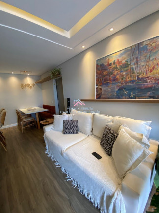 Imagem Apartamento com 2 Quartos à Venda, 64 m² em Medeiros - Jundiaí
