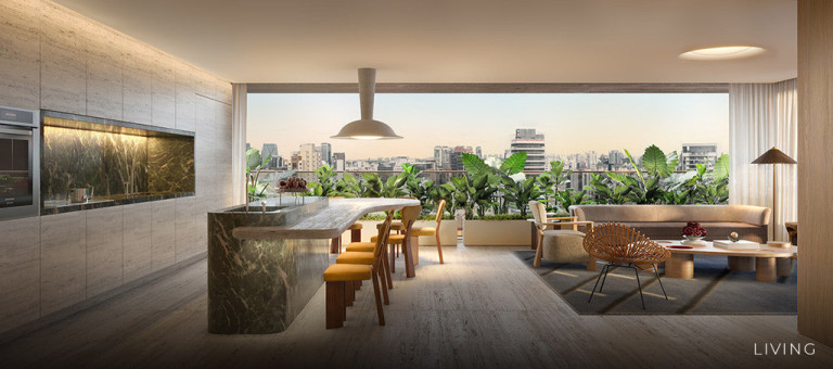 Apartamento com 3 Quartos à Venda, 173 m²