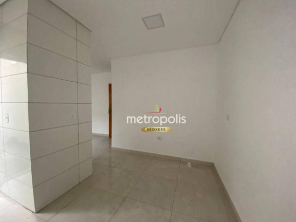 Imagem Apartamento com 2 Quartos à Venda, 57 m² em Casa Branca - Santo André