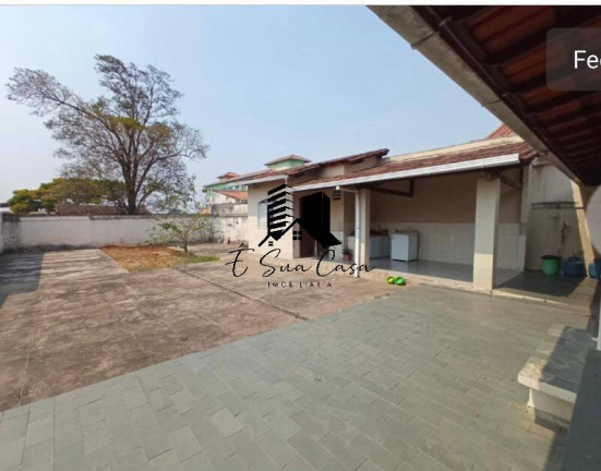 Imagem Casa com 3 Quartos à Venda, 432 m² em Alvorada - Contagem