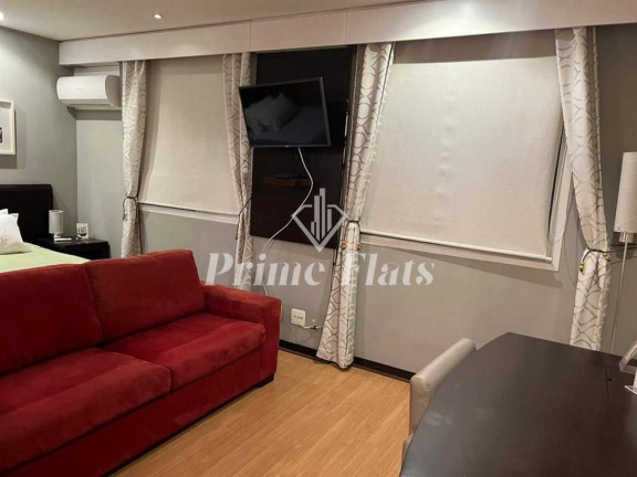 Imagem Apartamento com 1 Quarto para Alugar, 25 m² em Vila Olímpia - São Paulo Imagem Apartamento com 1 Quarto para Alugar, 25 m² em Vila Olímpia - São Paulo