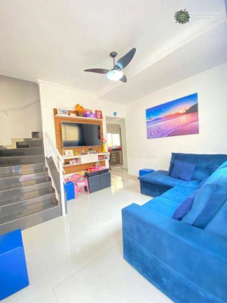 Imagem Casa com 2 Quartos à Venda, 55 m² em Maracanã - Praia Grande