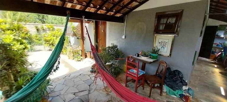 Imagem Casa com 3 Quartos à Venda, 150 m² em Itaipu - Niterói