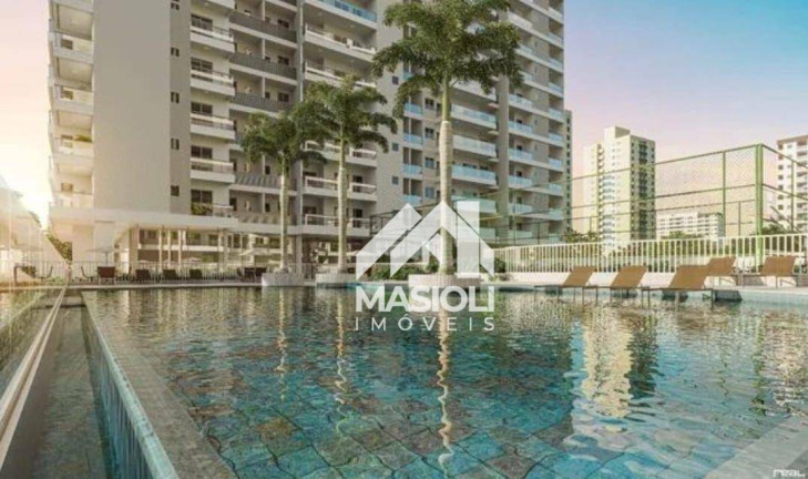 Imagem Apartamento com 2 Quartos à Venda, 85 m² em Itapuã - Vila Velha Imagem Apartamento com 2 Quartos à Venda, 85 m² em Itapuã - Vila Velha