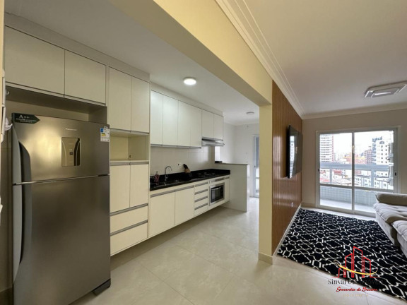Imagem Apartamento com 2 Quartos à Venda, 75 m² em Boqueirão - Praia Grande Imagem Apartamento com 2 Quartos à Venda, 75 m² em Boqueirão - Praia Grande