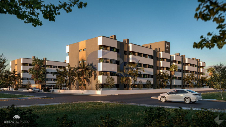 Apartamento com 2 Quartos à Venda, 57 m² em Novo Passo - Passo De Torres