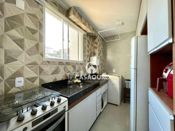 Apartamento com 2 Quartos à Venda, 50 m² em Colégio Batista - Belo Horizonte