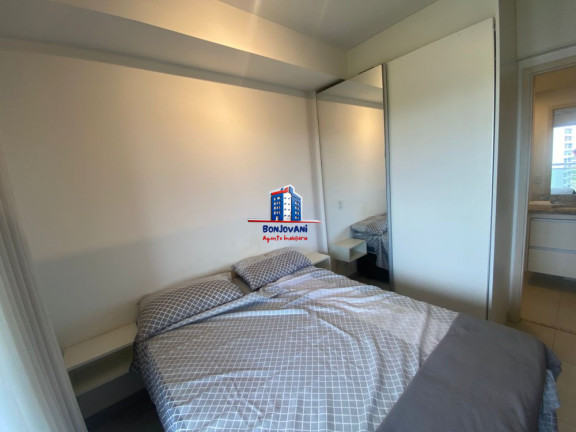Imagem Flat com 1 Quarto para Alugar, 33 m² em Jardim Tarraf Ii - São José Do Rio Preto