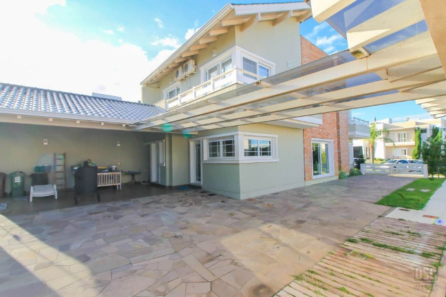 Imagem Casa com 3 Quartos à Venda, 332 m² em Aberta Dos Morros - Porto Alegre