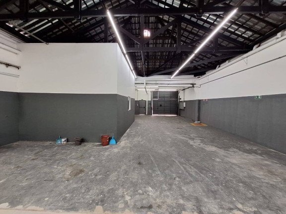 Imagem Galpão para Alugar, 410 m² em Lapa - São Paulo