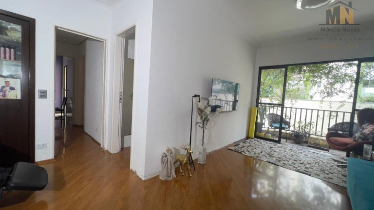 Apartamento com 3 Quartos à Venda, 139 m² em Cerqueira César - São Paulo