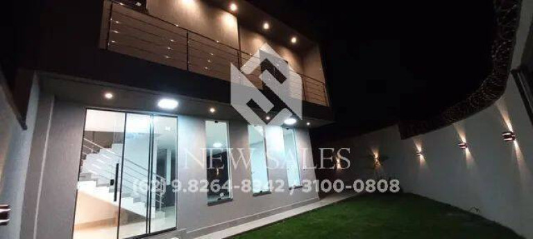 Imagem Casa com 3 Quartos à Venda, 150 m² em Setor Três Marias - Goiânia
