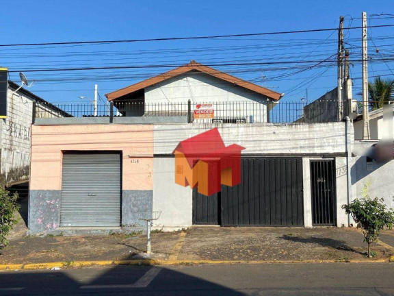 Casa com 5 Quartos à Venda, 260 m² em Jardim Santa Rosa - Nova Odessa