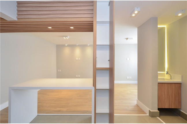 Imagem Apartamento com 2 Quartos à Venda, 70 m² em Moema - São Paulo
