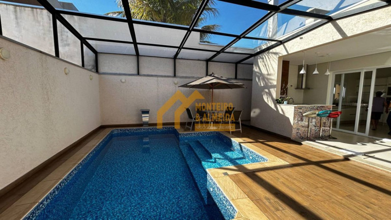 Imagem Casa de Condomínio com 2 Quartos à Venda, 130 m² em Vila Popular - Itapetininga