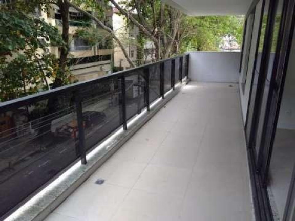 Imagem Apartamento com 3 Quartos à Venda, 113 m² em Botafogo - Rio De Janeiro