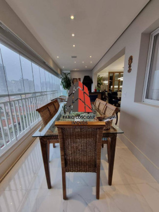 Apartamento com 3 Quartos à Venda, 132 m² em Parque São Jorge - São Paulo
