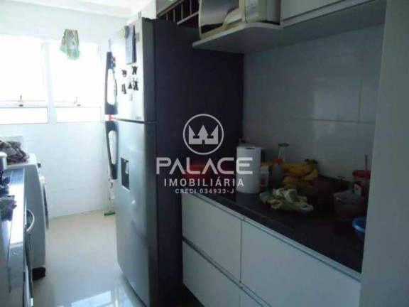 Apartamento com 2 Quartos à Venda, 54 m² em Dois Córregos - Piracicaba