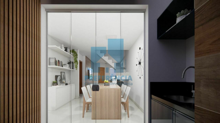 Imagem Sobrado com 3 Quartos à Venda, 150 m² em Estrela - Ponta Grossa