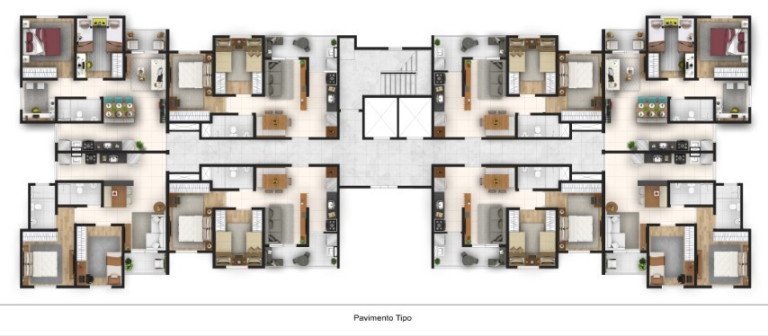 Imagem Imóvel com 2 Quartos à Venda, 38 m² em Vila Aparecida - Itapevi Imagem Imóvel com 2 Quartos à Venda, 38 m² em Vila Aparecida - Itapevi