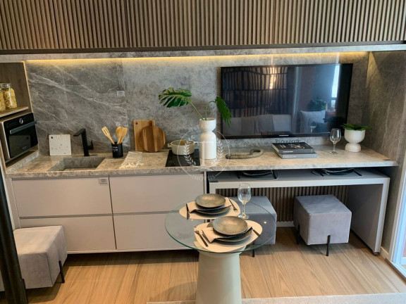 Imagem Apartamento com 1 Quarto à Venda, 26 m² em Pinheiros - São Paulo