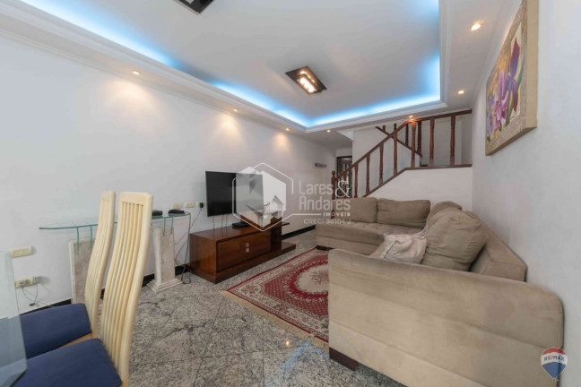 Imagem Sobrado com 3 Quartos à Venda, 173 m² em Vila Gustavo - São Paulo