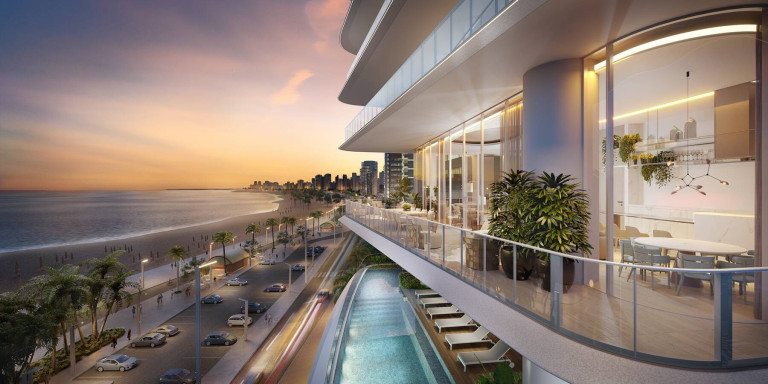 Imagem Apartamento com 4 Quartos à Venda, 435 m² em Meireles - Fortaleza Imagem Apartamento com 4 Quartos à Venda, 435 m² em Meireles - Fortaleza