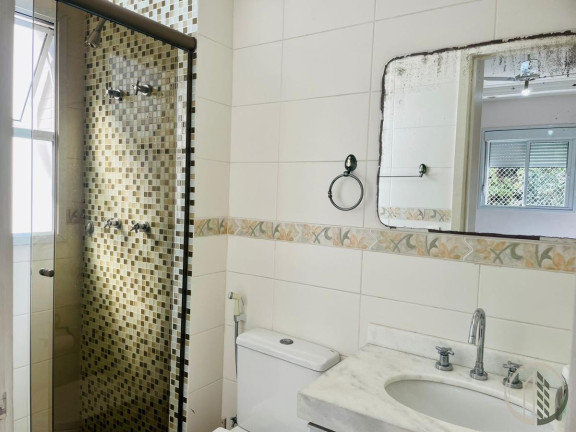 Imagem Apartamento com 2 Quartos à Venda, 77 m² em José Menino - Santos