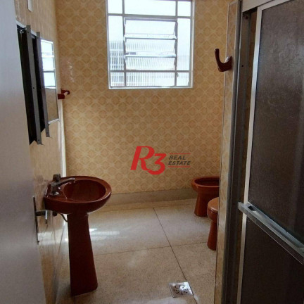 Imagem Apartamento com 3 Quartos à Venda, 91 m² em Macuco - Santos