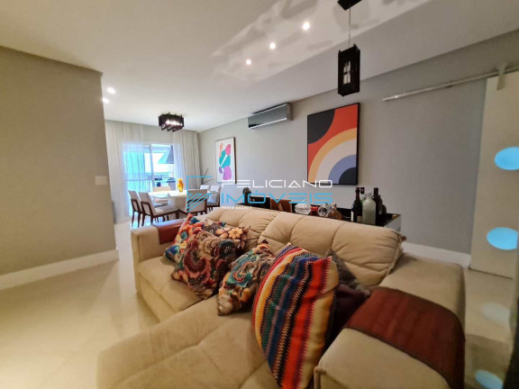Imagem Apartamento com 3 Quartos à Venda, 135 m² em Aviação - Praia Grande