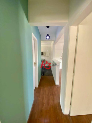 Imagem Apartamento com 2 Quartos à Venda, 66 m² em Marapé - Santos