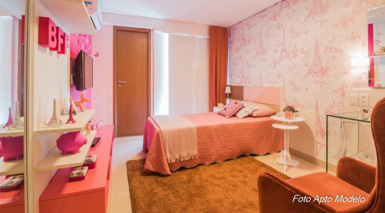 Imagem Apartamento com 3 Quartos à Venda, 146 m² em Guararapes - Fortaleza