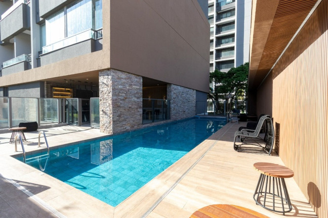 Imagem Loft com 1 Quarto à Venda, 25 m² em Brooklin - São Paulo