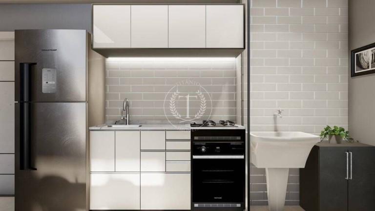 Imagem Apartamento com 2 Quartos à Venda, 36 m² em Chácara Inglesa - São Paulo