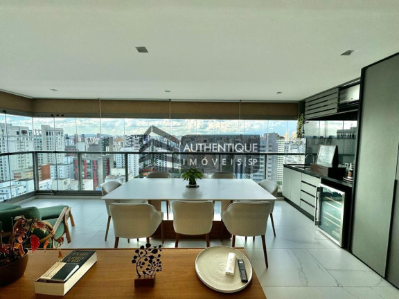 Imagem Apartamento com 2 Quartos para Alugar, 95 m² em Vila Olímpia - São Paulo Imagem Apartamento com 2 Quartos para Alugar, 95 m² em Vila Olímpia - São Paulo