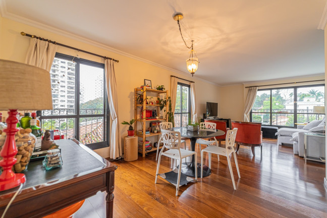 Imagem Apartamento com 4 Quartos à Venda, 168 m² em Alto Da Boa Vista - São Paulo