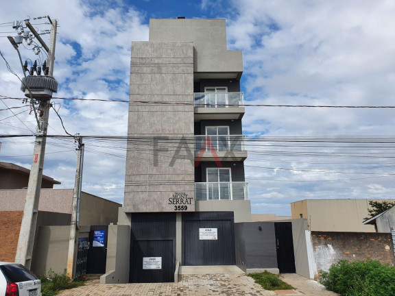 Apartamento com 1 Quarto à Venda, 149 m² em Bonsucesso - Guarapuava