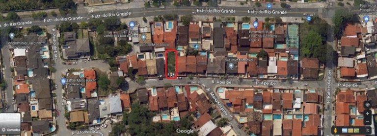Imagem Terreno à Venda, 250 m² em Taquara - Rio De Janeiro Imagem Terreno à Venda, 250 m² em Taquara - Rio De Janeiro