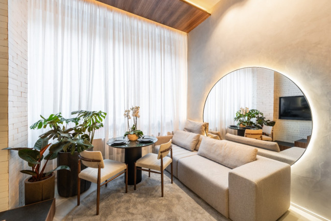 Imagem Imóvel com 1 Quarto à Venda, 24 m² em Moema - São Paulo Imagem Imóvel com 1 Quarto à Venda, 24 m² em Moema - São Paulo