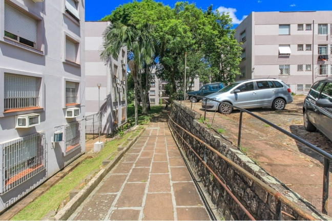 Imagem Apartamento com 3 Quartos à Venda, 77 m² em Teresópolis - Porto Alegre