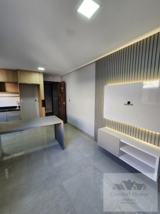 Imagem Apartamento com 2 Quartos à Venda, 45 m² em Campestre - Santo André Imagem Apartamento com 2 Quartos à Venda, 45 m² em Campestre - Santo André