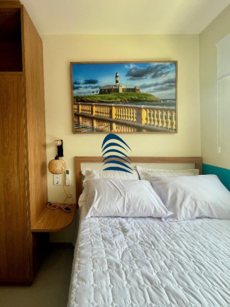 Imagem Imóvel com 1 Quarto à Venda, 22 m² em Ondina - Salvador