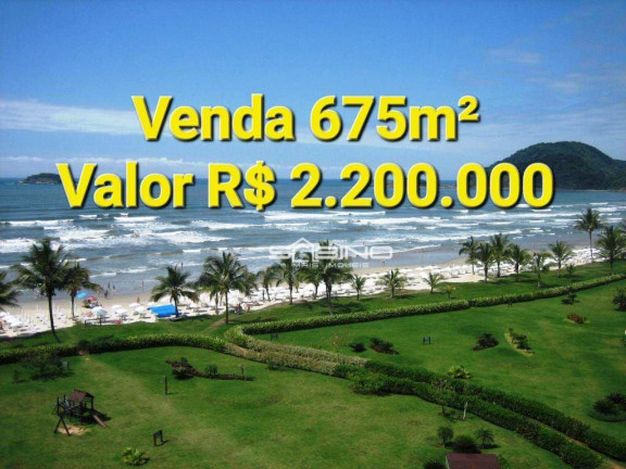 Terreno à Venda, 675 m² em Modulo 14 - Bertioga