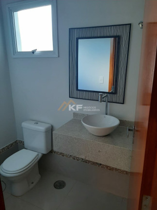 Imagem Sobrado com 4 Quartos à Venda, 277 m² em Residencial Flórida - Ribeirão Preto