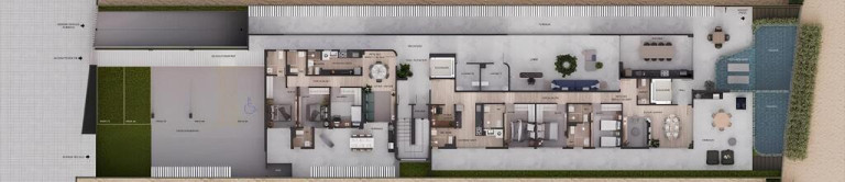 Imagem Apartamento com 3 Quartos à Venda, 100 m² em Camboinha - Cabedelo